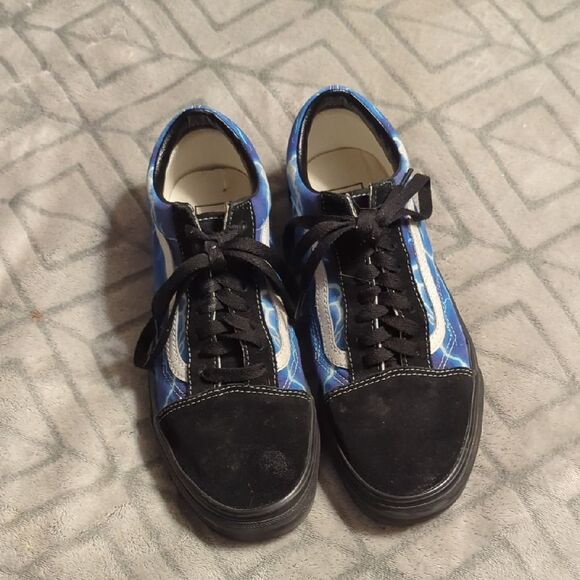 VANS Unisex Lightning Old Skool - Picture 1 of 9